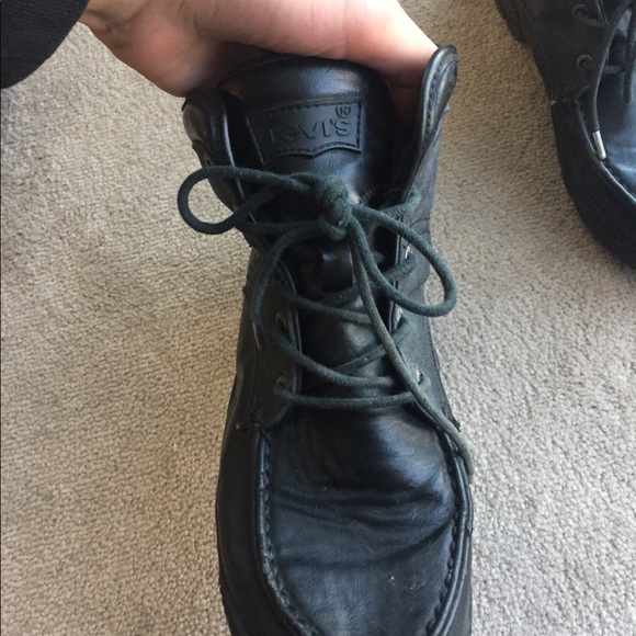 winter boots - Picture 2 of 5